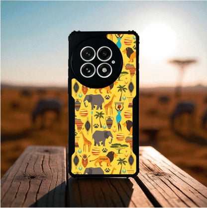 Safari Spirit Mobile Cover For Oneplus 13r
