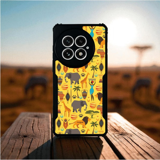 Safari Spirit Mobile Cover For Oneplus 13r