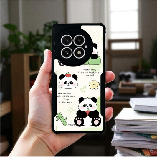 Chubby Cheeks Mobile Cover For Oneplus 13r