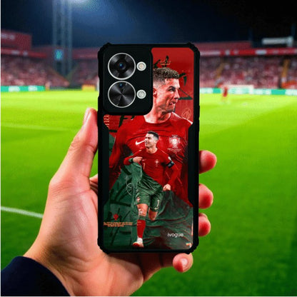 Ronaldo Mobile Cover For Oneplus Nord 2T