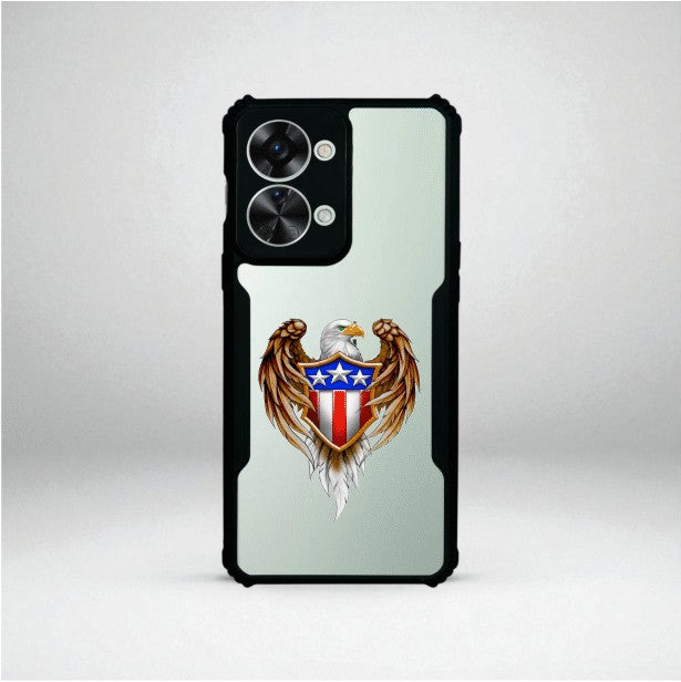 Eagle Mobile Cover For Oneplus Nord 2T