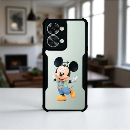 Mickey Mobile Cover For Oneplus Nord 2T