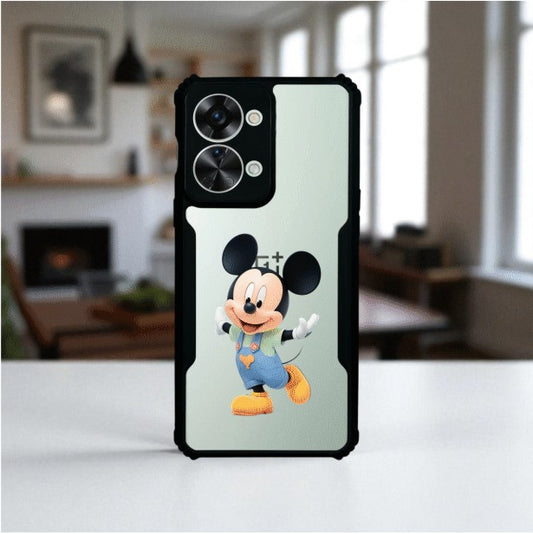 Mickey Mobile Cover For Oneplus Nord 2T