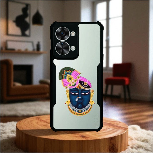 Shrinathji Mobile Cover For Oneplus Nord 2T