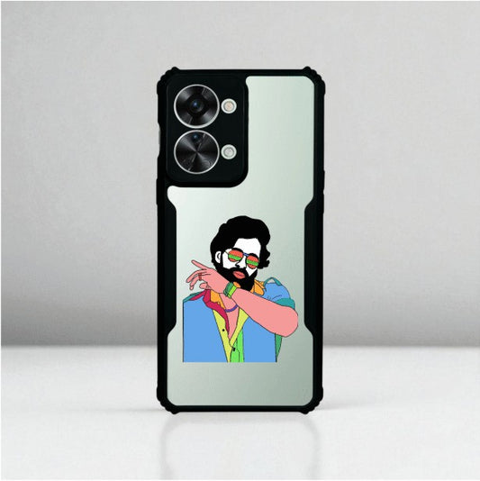 Pushpa Mobile Cover For Oneplus Nord 2T