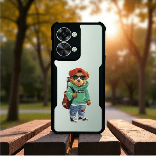 Music Boy Mobile Cover For Oneplus Nord 2T
