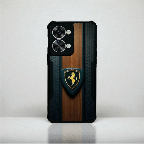 Speed Icon Mobile Cover For Oneplus Nord 2T