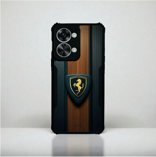 Speed Icon Mobile Cover For Oneplus Nord 2T