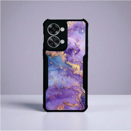 Lavender Luxe Mobile Cover For Oneplus Nord 2T