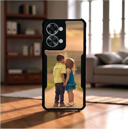 Innocent Love Mobile Cover For Oneplus Nord 2T