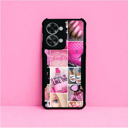 Barbie Vibes Mobile Cover For Oneplus Nord 2T