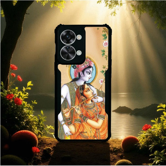 Radha Madhav Mobile Cover For Oneplus Nord 2T