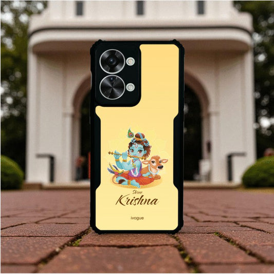 Bal Krishna Charm Case For Oneplus Nord 2T