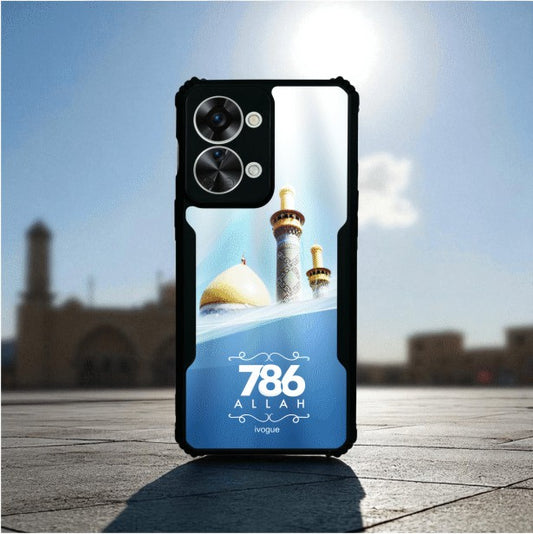 786 Divine Grace Mobile Cover For Oneplus Nord 2T