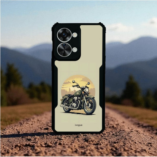 Olive Road King Mobile Cover For Oneplus Nord 2T