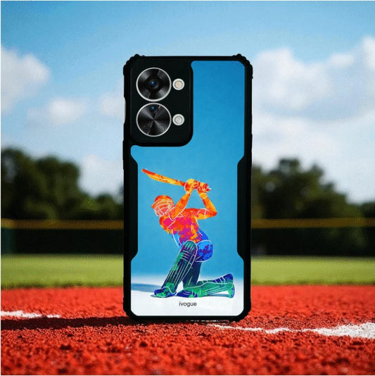 Cricket Blaze Mobile Cover For Oneplus Nord 2T