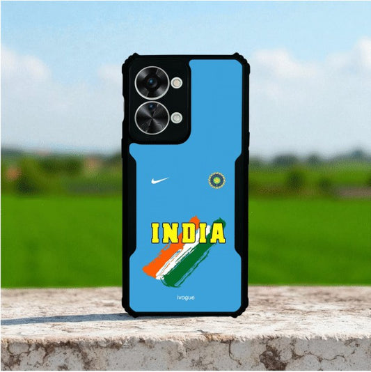 Champion india Mobile Cover For Oneplus Nord 2T
