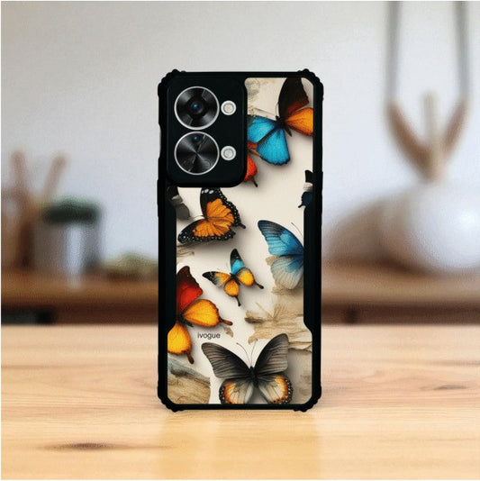 Nature in Flight Mobile Cover For Oneplus Nord 2T