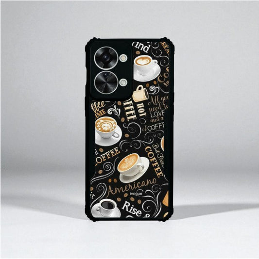 Coffee O’Clock Mobile Cover For Oneplus Nord 2T