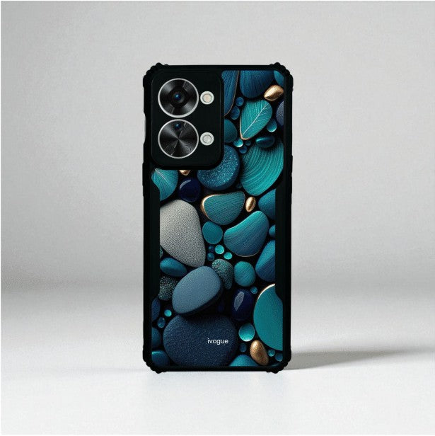 Ocean Pebbles Mobile Cover For Oneplus Nord 2T