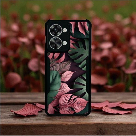 Dusky Palm Mobile Cover For Oneplus Nord 2T