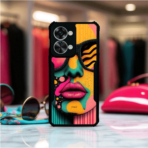Modern Diva Mobile Cover For Oneplus Nord 2T