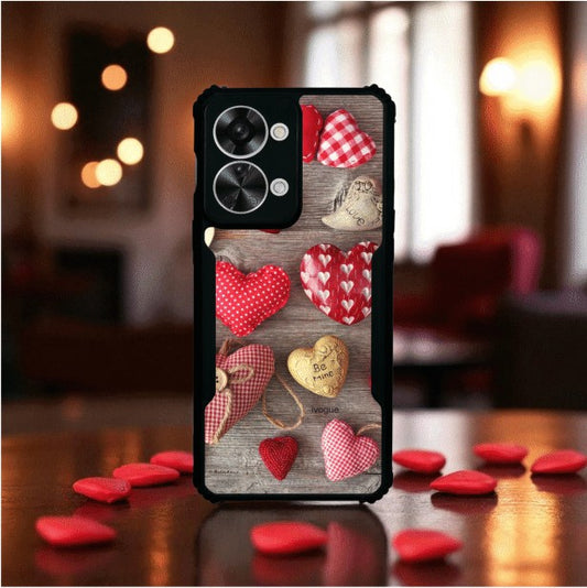 Be Mine Mobile Cover For Oneplus Nord 2T