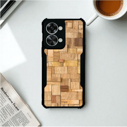 Nature’s Puzzle Mobile Cover For Oneplus Nord 2T