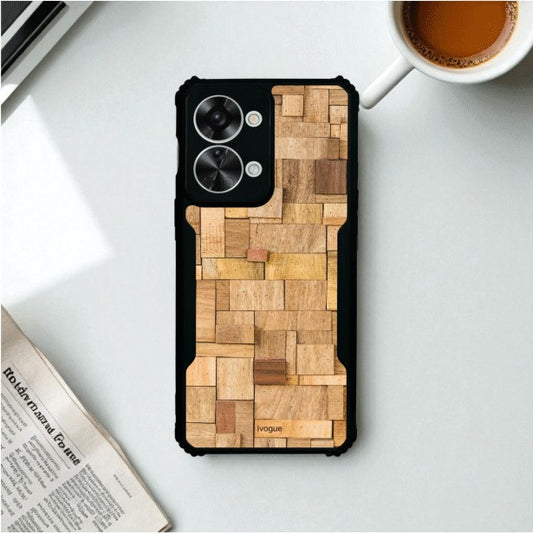 Nature’s Puzzle Mobile Cover For Oneplus Nord 2T
