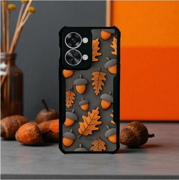 Oak & Acorn Mobile Cover For Oneplus Nord 2T