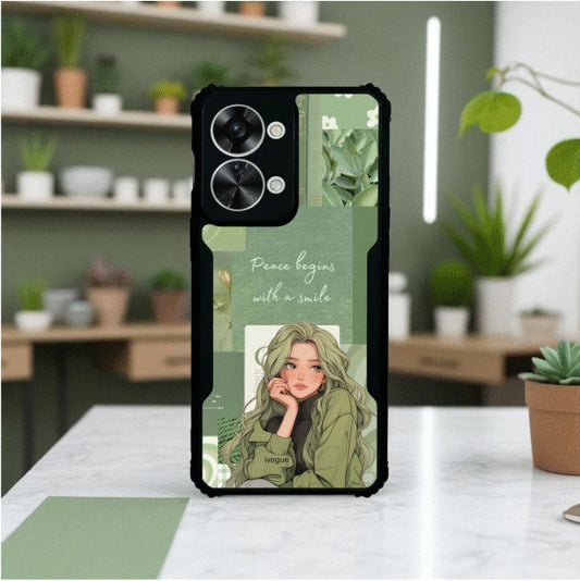 Calm Vibes Mobile Cover For Oneplus Nord 2T