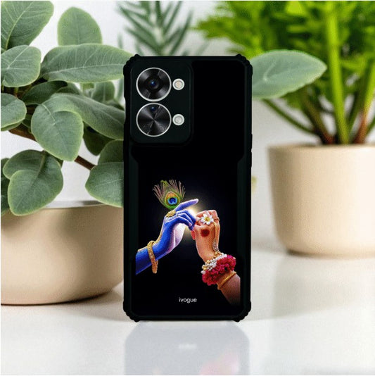 Shri Radhe Mobile Cover For Oneplus Nord 2T