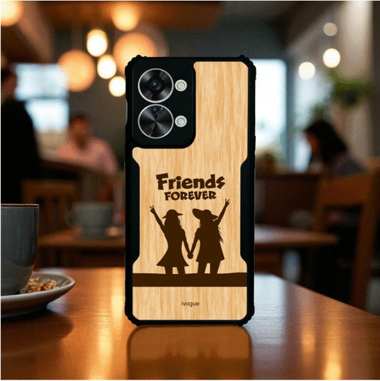 Friends Forever Mobile Cover For Oneplus Nord 2T