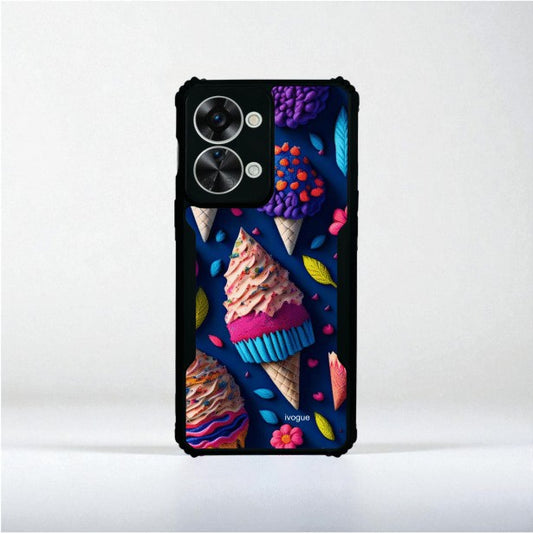Cone of Colors Mobile Cover For Oneplus Nord 2T