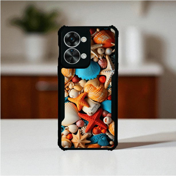 Coral Cove Mobile Cover For Oneplus Nord 2T