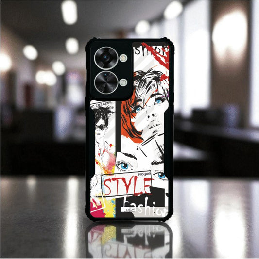 Fashion Pulse Mobile Cover For Oneplus Nord 2T