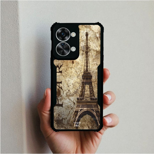 Timeless Paris Mobile Cover For Oneplus Nord 2T