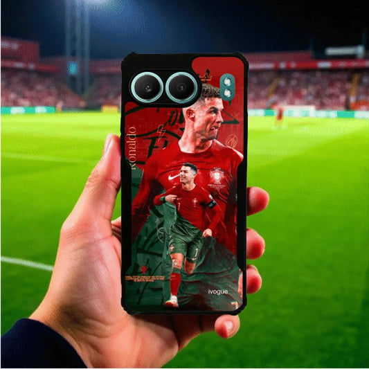 Ronaldo Mobile Cover For Oneplus Nord 4