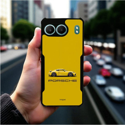 Porsche Car Mobile Cover For Oneplus Nord 4