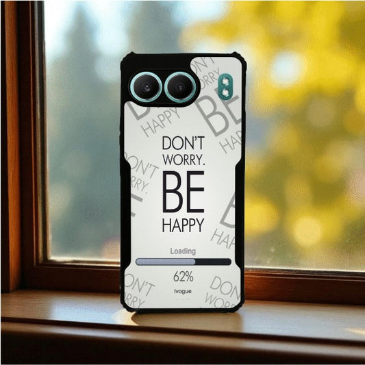 Be Happy Mobile Cover For Oneplus Nord 4
