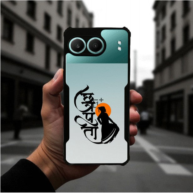 Shivaji Maharaj Mobile Cover For Oneplus Nord 4