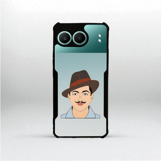 Bhagat Singh Mobile Cover For Oneplus Nord 4