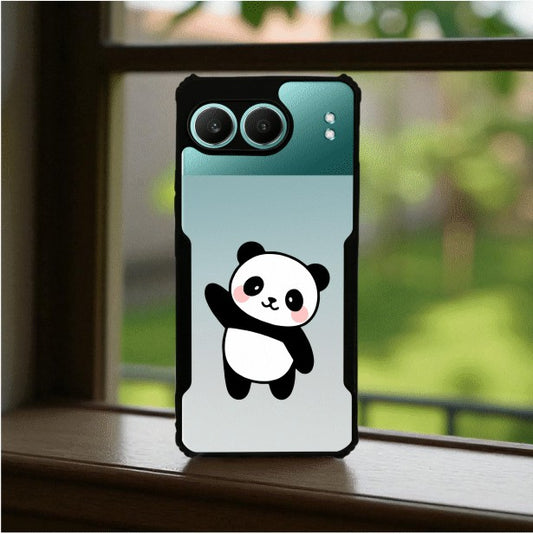 Panda Mobile Cover For Oneplus Nord 4