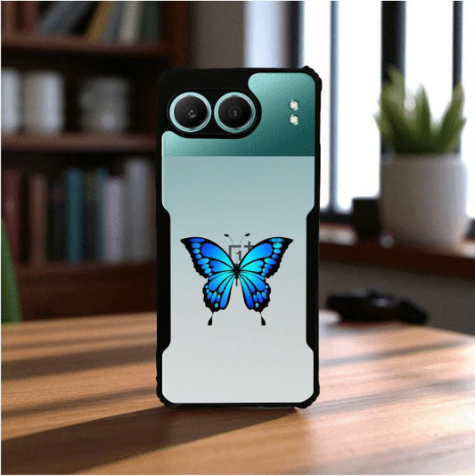Butterfly Mobile Cover For Oneplus Nord 4