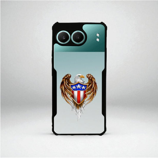 Eagle Mobile Cover For Oneplus Nord 4