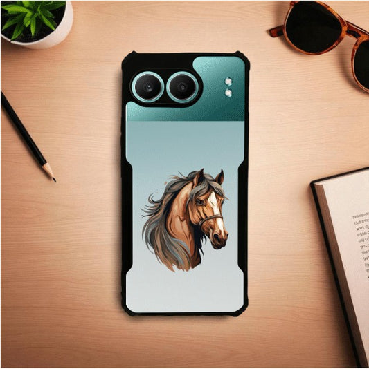Horse Mobile Cover For Oneplus Nord 4