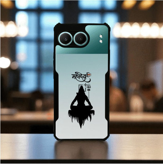 Mahadev Mobile Cover For Oneplus Nord 4