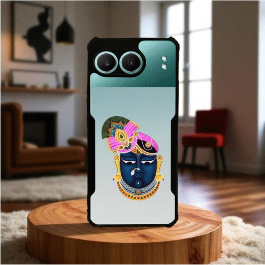 Shrinathji Mobile Cover For Oneplus Nord 4