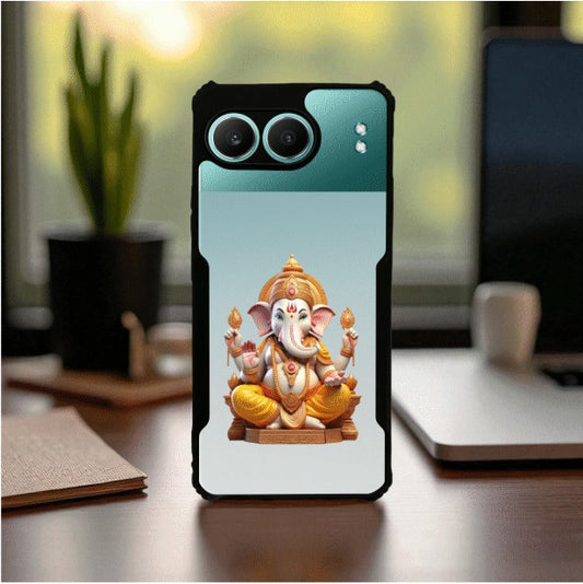 Ganesha Mobile Cover For Oneplus Nord 4