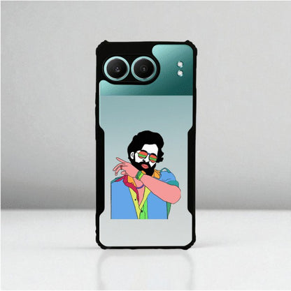 Pushpa Mobile Cover For Oneplus Nord 4